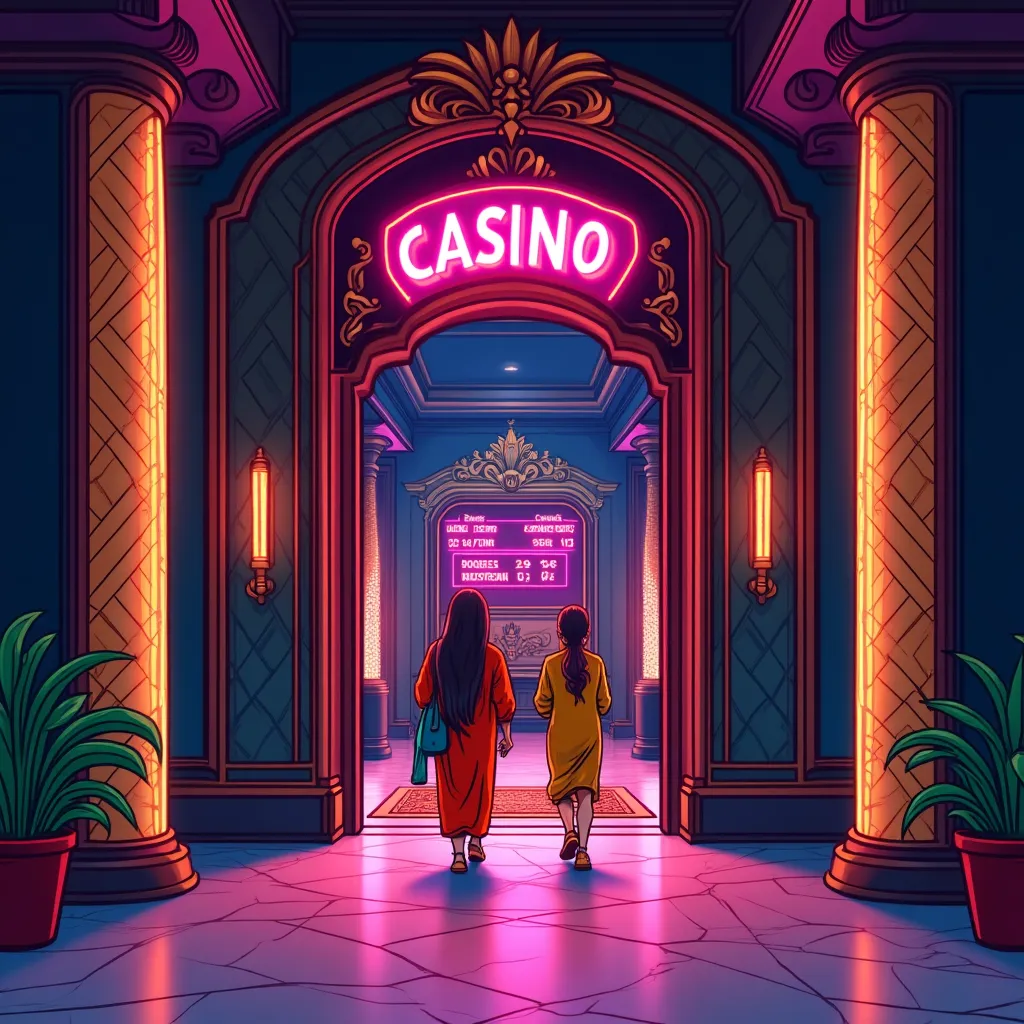 habanero casino hero AI generated
