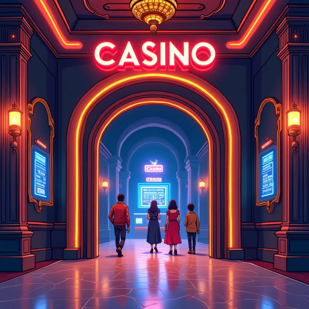 habanero casino hero AI generated