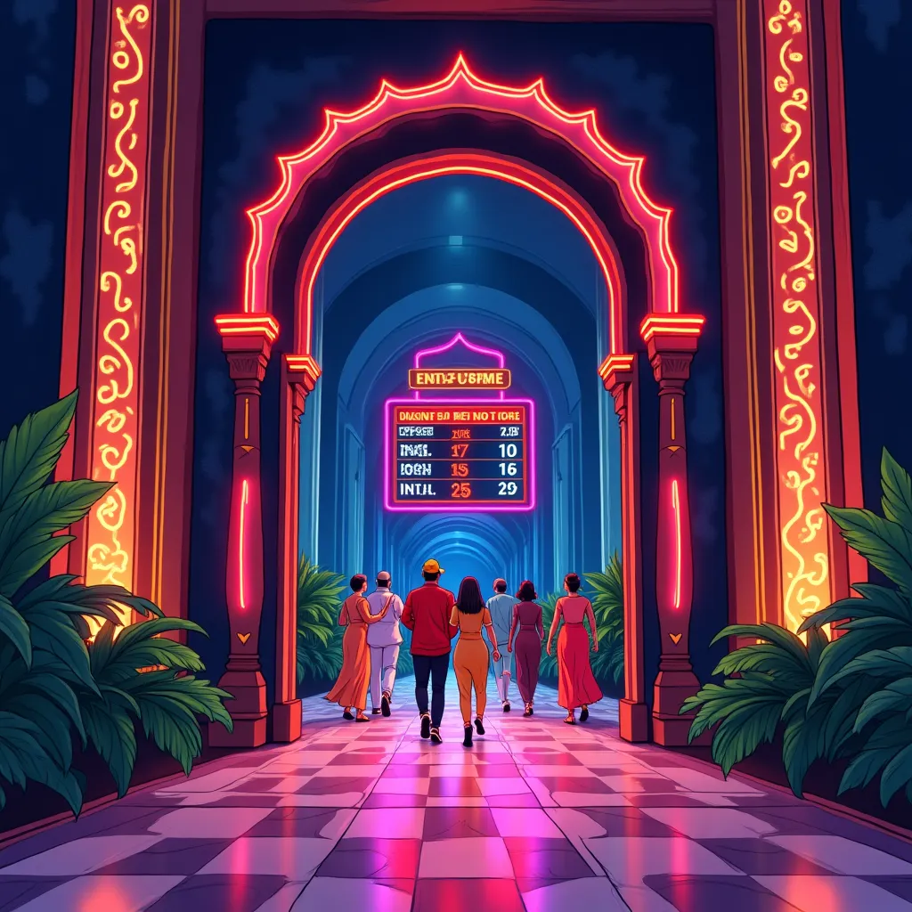 habanero casino hero AI generated