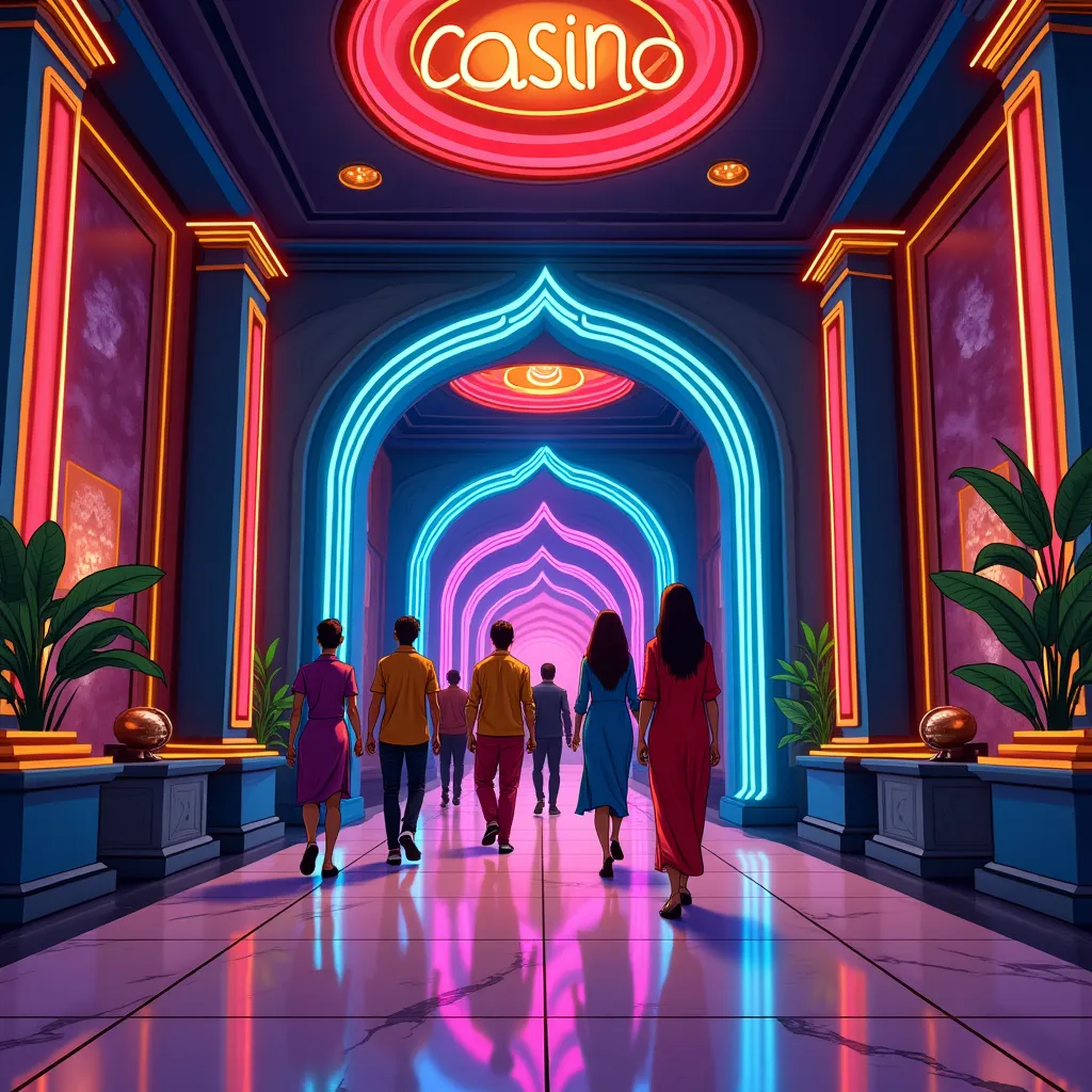 habanero casino hero AI generated