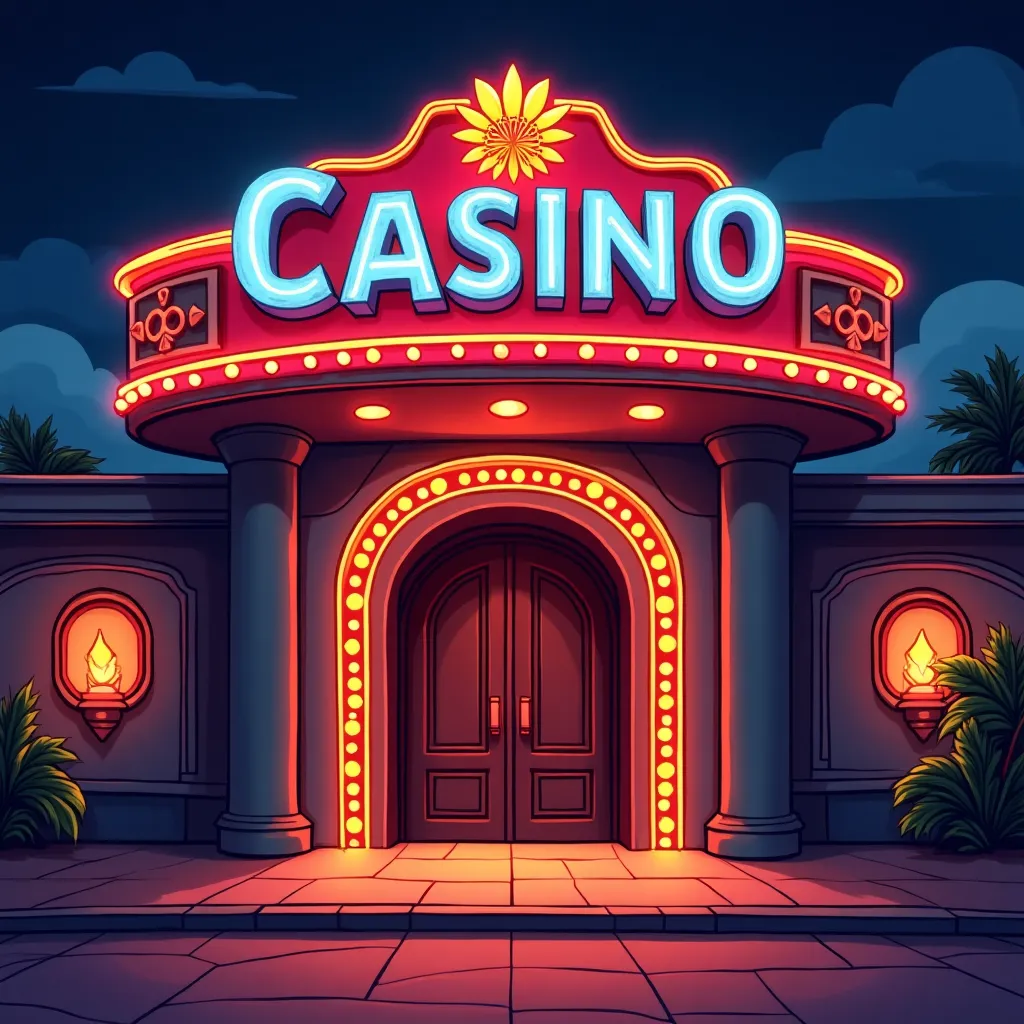 habanero casino login illustration