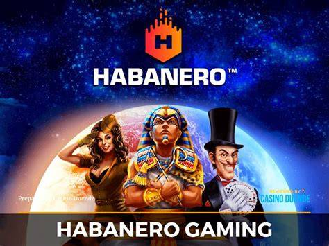 habanero slots