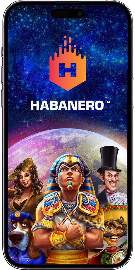 habanero gaming